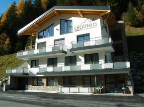 alpinea Appartements, Ischgl, Österreich